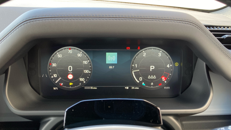 Land Rover Defender 3.0 D250 X-Dynamic HSE 90 3dr Auto Diesel Estate